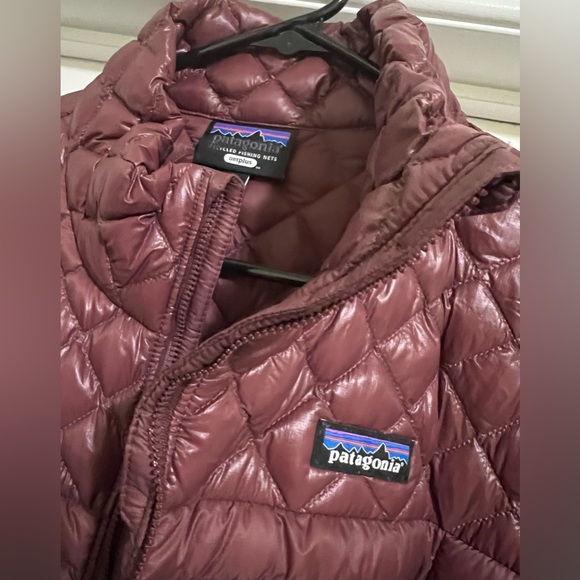 New Authentic Patagonia AlpLight Down Jacket - Picture 4 of 8